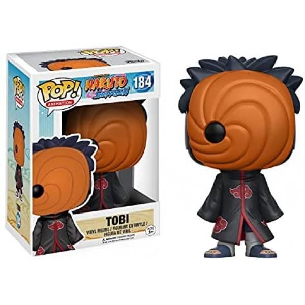 Коллекционная фигурка Funko POP! Animation Naruto Shippuden Tobi 12452