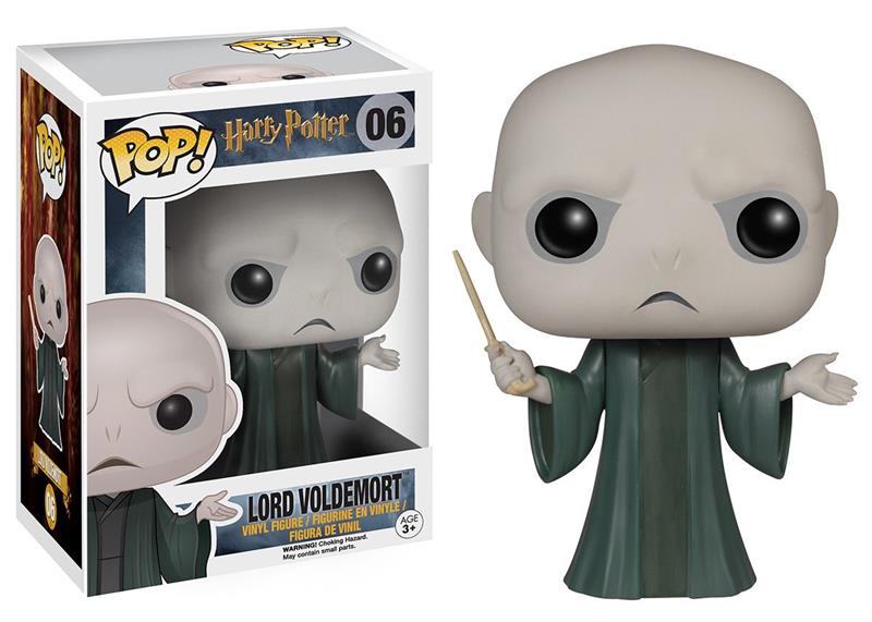 Коллекционная фигурка Funko POP! Vinyl: Harry Potter: Voldemort 5861