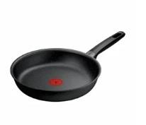 Сковорода Tefal Expertise, 26см, алюміній, бакеліт, чорний