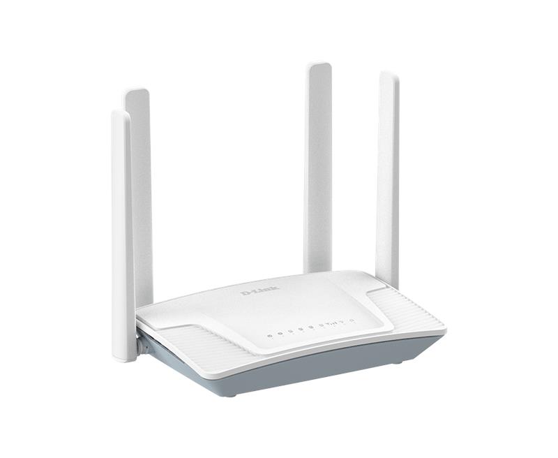 Маршрутизатор D-Link G403C N300, 4G/LTE, 3xFE LAN, 1xFE LAN/WAN