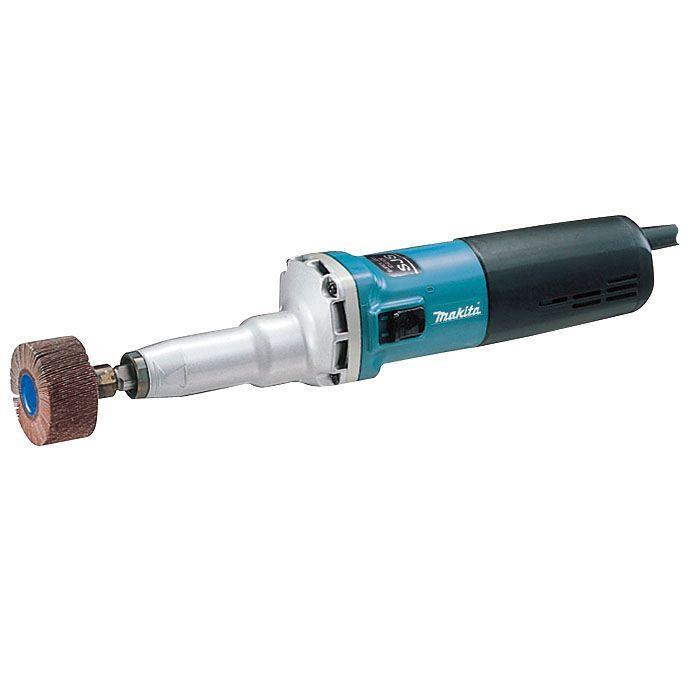 Шліфмашина пряма Makita GD0810C 750Вт 1800-7000об/хв 1.7кг