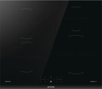 Варильна поверхня Gorenje індукційна, 60см, PowerBoost, TouchControl, чорний