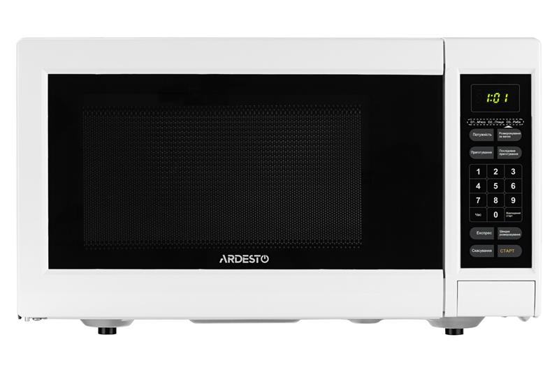 Микроволновая печь Ardesto GO-E923W 23л/900Вт/эл.управл./белая