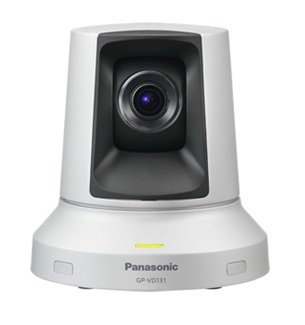 Видеокамера Panasonic VD131, PTZ HD, zoom 3x, 1080/60p для систем HDVC