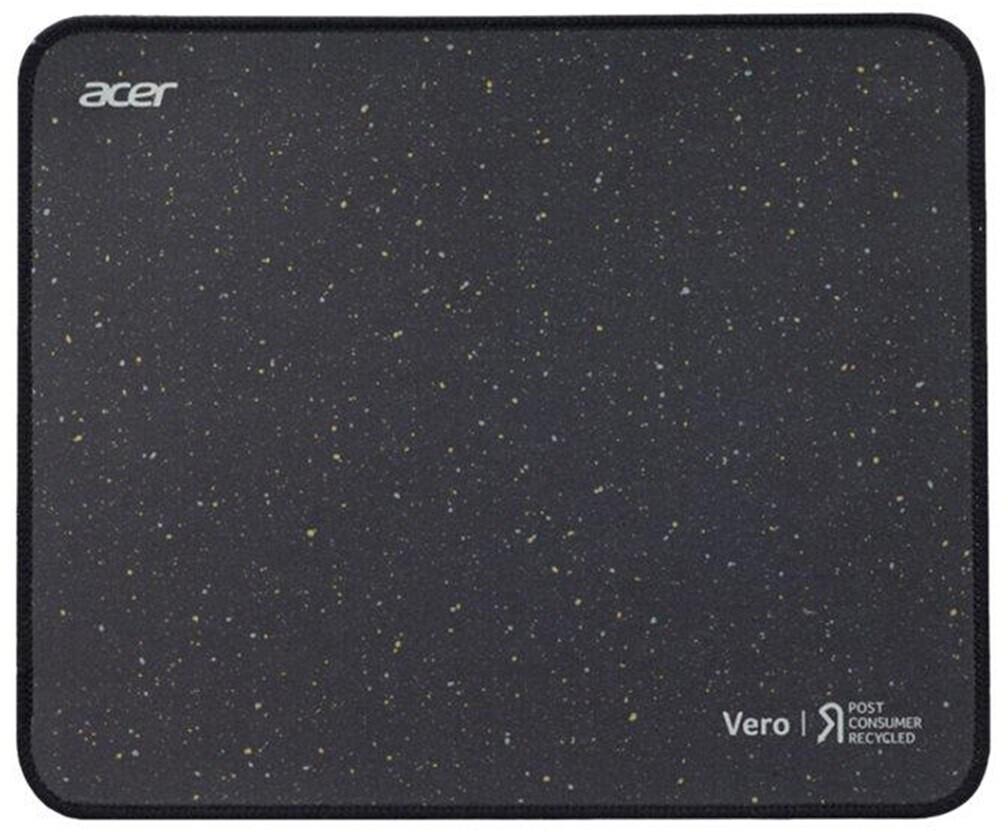 Ігрова поверхня Acer Vero, S (210х180х3мм), чорний