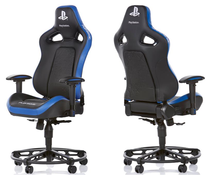 Игровое  кресло Playseat® L33T - Playstation