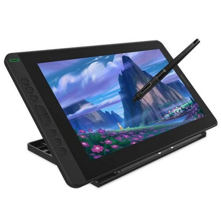 Графічний монітор Huion 13,3" Kamvas 13, USB-C, чорний