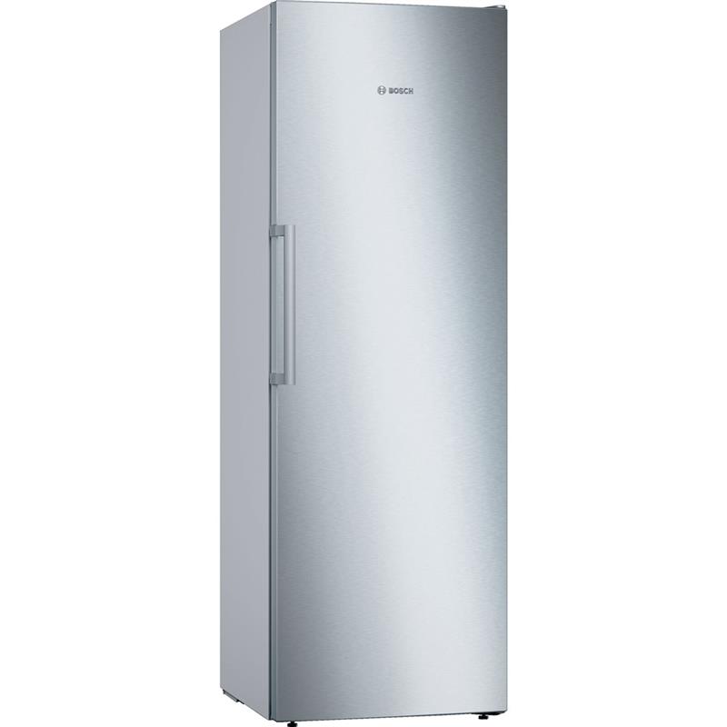 Морозильна камера Bosch, 176x60x65, 231л, 1дв., E, ST, нерж