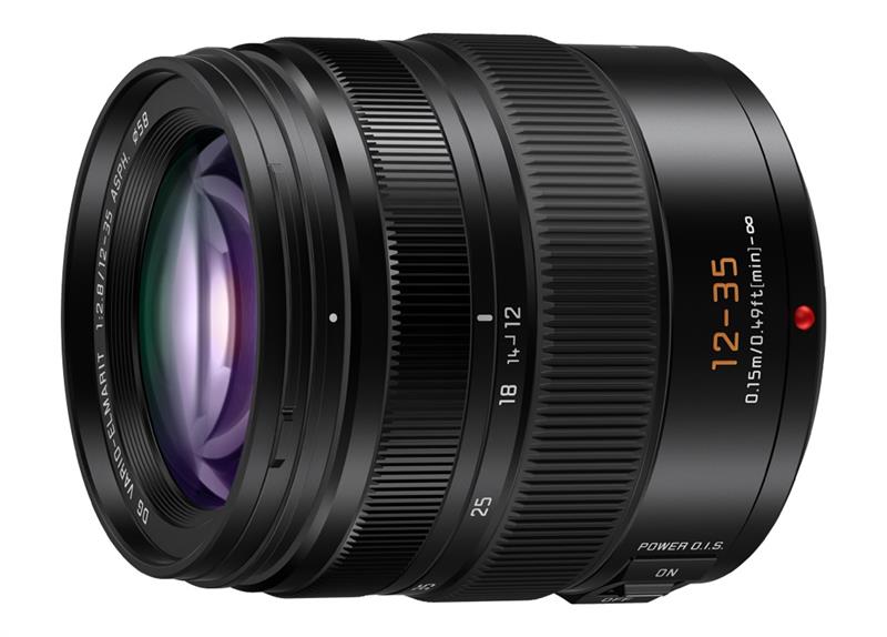 Об'єктив Panasonic Micro 4/3 Lens 12-35mm f/2.8 ASPH LEICA DG VARIO-ELMARIT