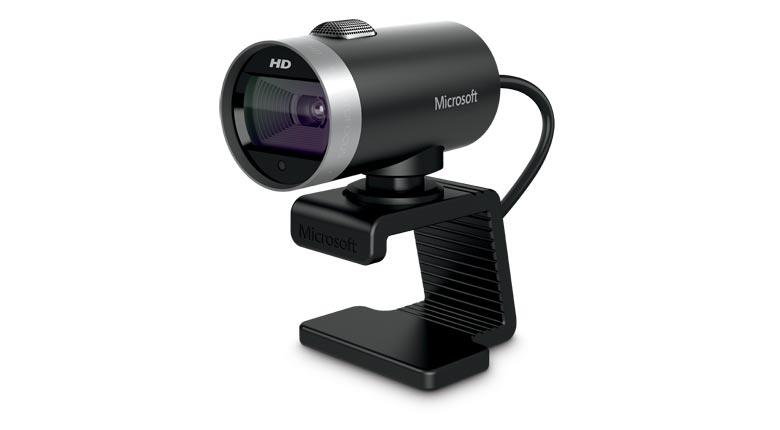 Веб-камера Microsoft LifeCam Cinema