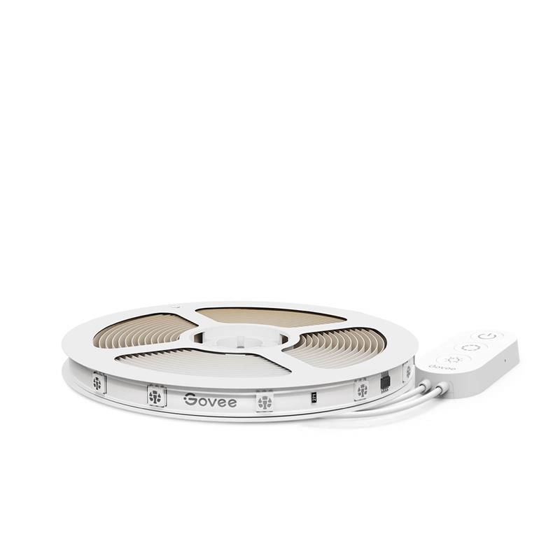Стрічка світлодіодна розумна Govee H619С LED Strip Light With Protective Coating, 10м, RGBIC, WI-FI/Bluetooth, білий