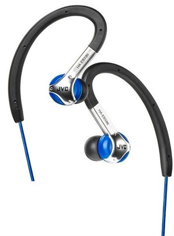 Навушники JVC HA-EBX86 Blue Sport