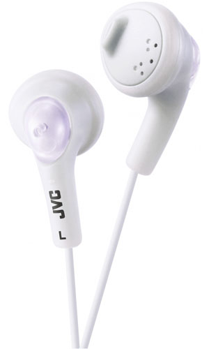 Навушники JVC HA-F160 White