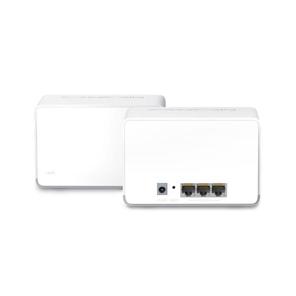 Система WiFi-Mesh MERCUSYS Halo H70X AX1800, 3xGE LAN/WAN, 2мод