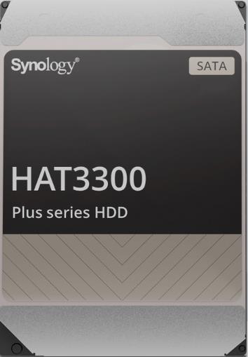 Жорсткий диск Synology 3.5" 6ТБ SATA 5400