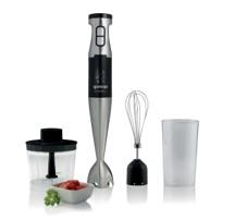 Блендер Gorenje заглибний 1000Вт, 3в1, чаша-700мл, нерж