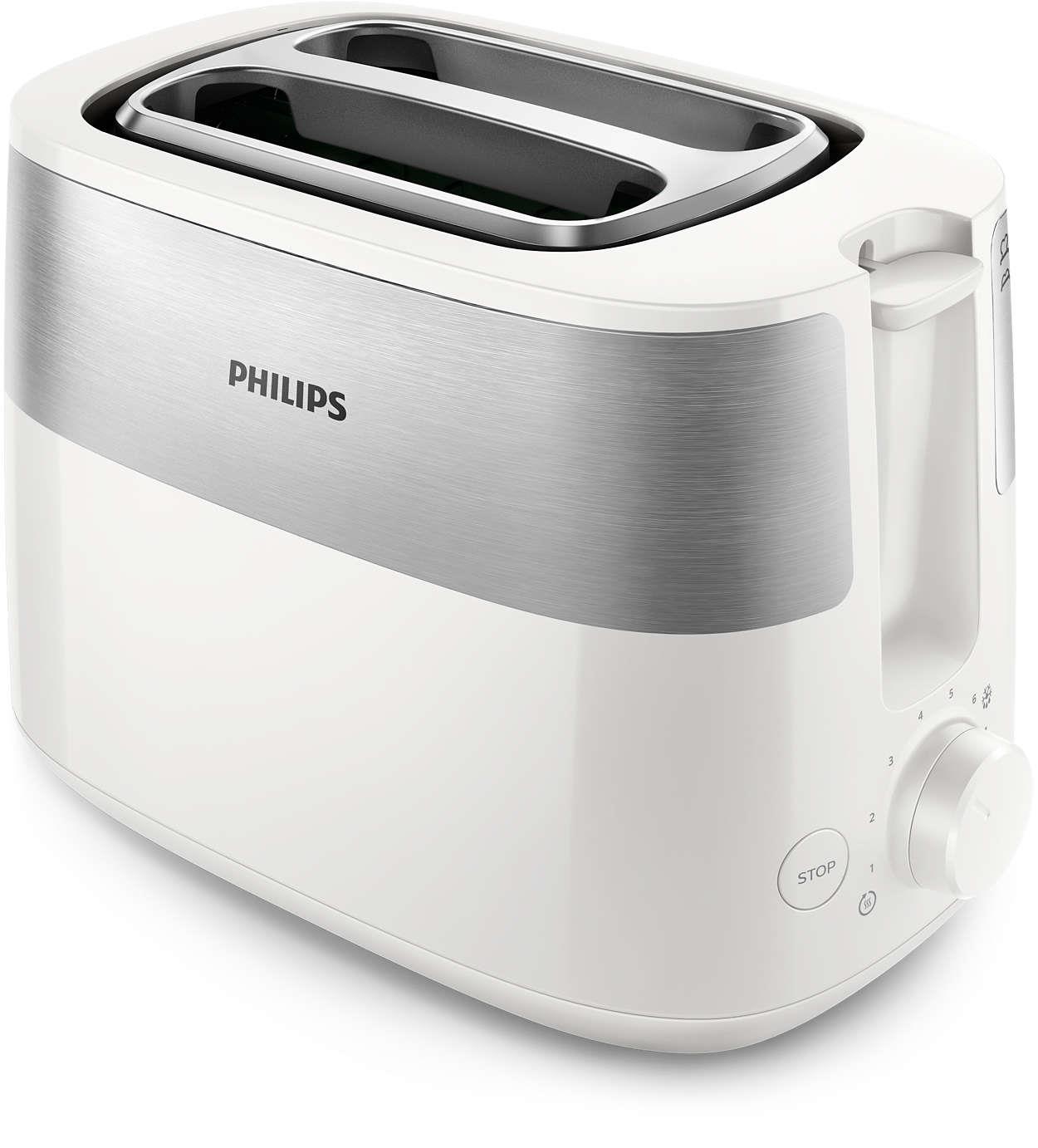 Тостер Philips Daily Collection HD2515/00