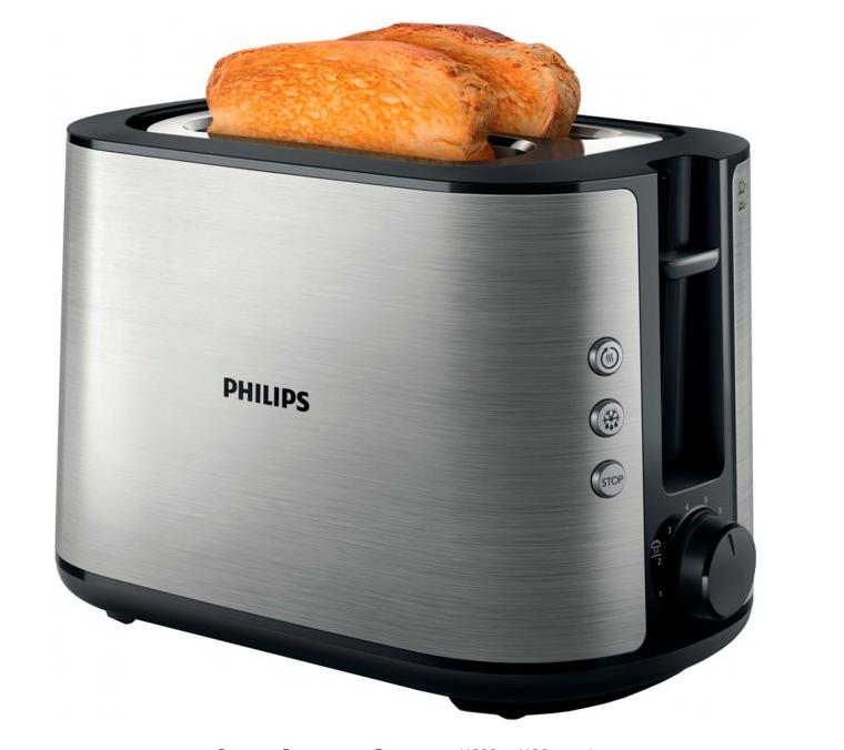 Тостер PHILIPS Viva Collection HD2650/90