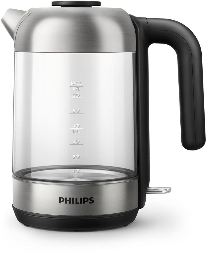 Электрочайник стеклянный 1.7л Philips Series 5000 HD9339/80