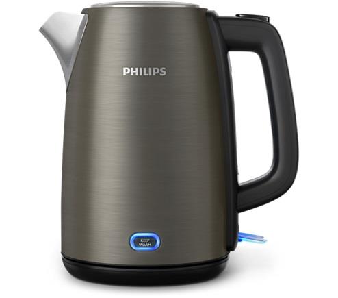 Электрочайник металлический 1.7л Philips HD9355/90