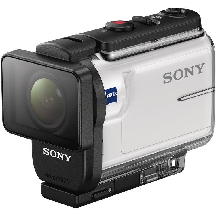 Цифр. видеокамера экстрим Sony HDR-AS300