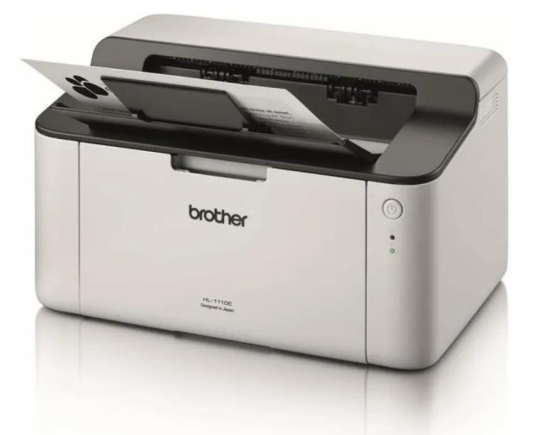 Принтер laser mono A4 Brother HL-L1110E 20 ppm USB