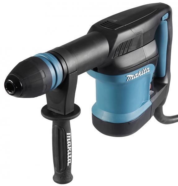 Молоток відбійний Makita HM0870C 1110Вт 7.6Дж 1100-2650уд/хв 5.1кг