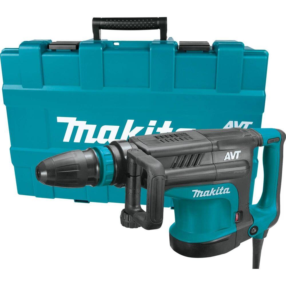 Молоток відбійний Makita HM1213C 1510Вт 18.6Дж 950-1900уд/хв 10.8кг