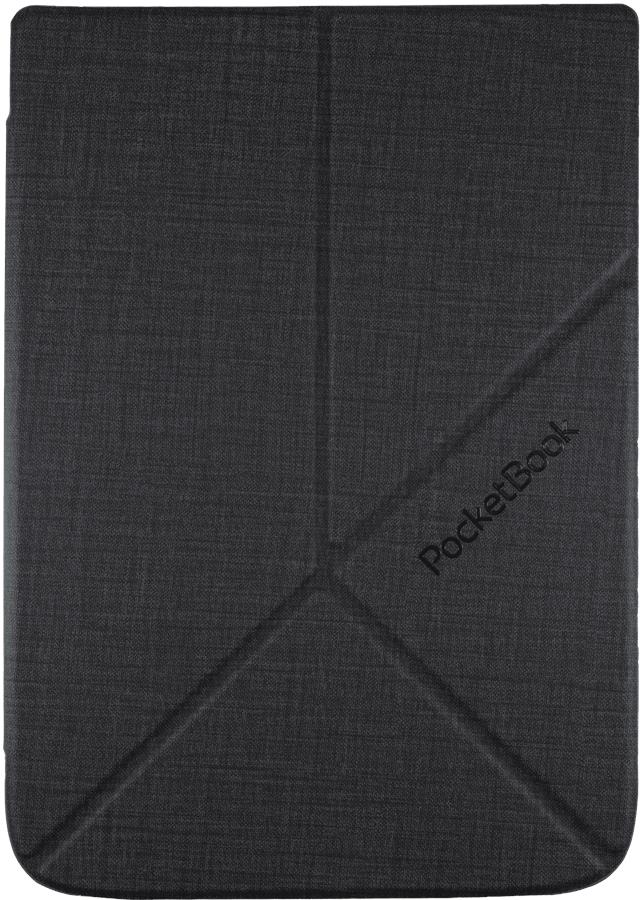 Чехол PocketBook Origami 740 Shell O series, dark grey