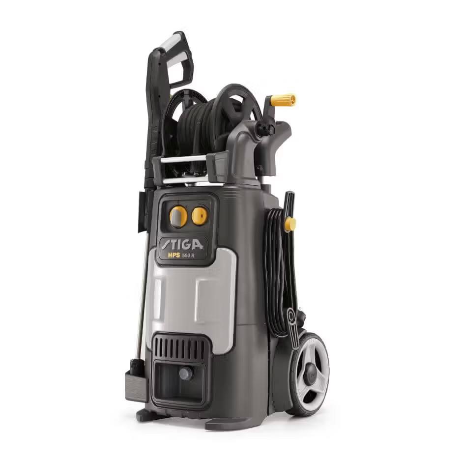 Мінімийка високого тиску STIGA HPS550R 2500Вт 150бар 520л/год шланг 10м 24.7кг