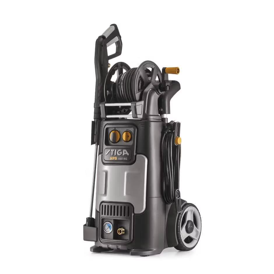 Мінімийка високого тиску STIGA HPS650RG 2800Вт 150бар 550л/год шланг 12м 27.7кг