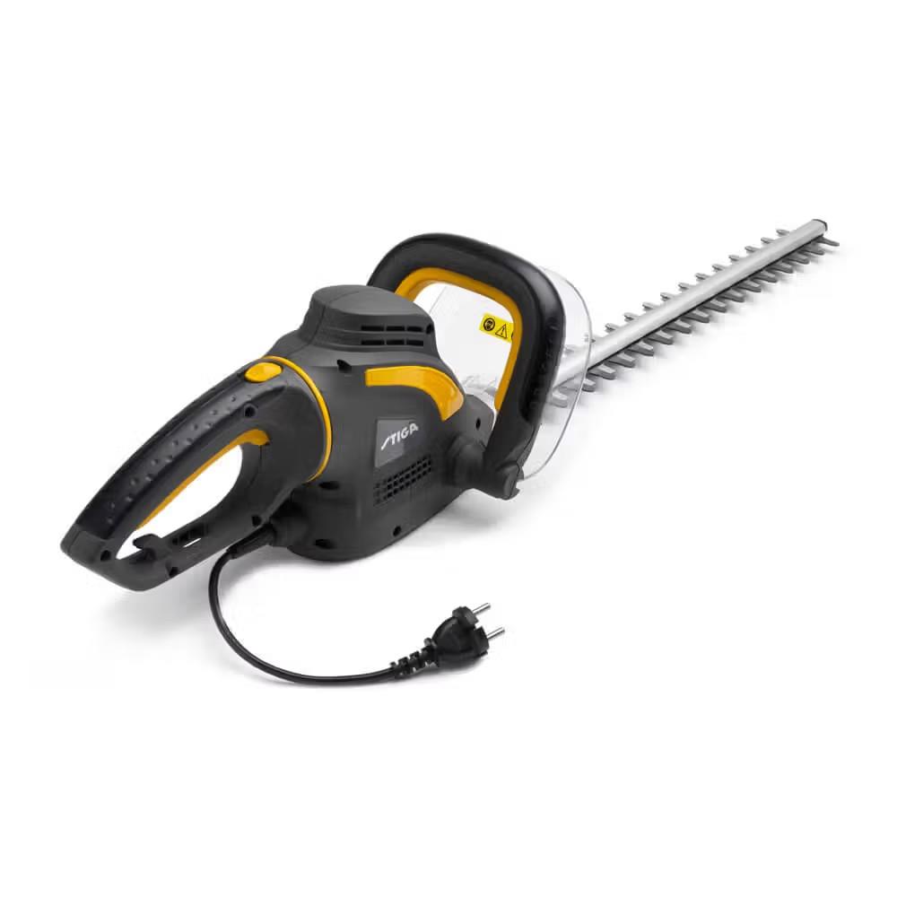 Кущоріз STIGA HT105c 500Вт крок різу 50см D 16мм поворотна ручка 3.1кг