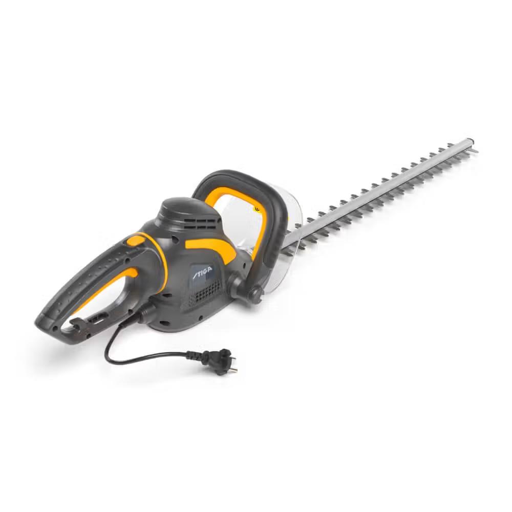 Кущоріз STIGA HT106c 600Вт крок різу 60см D 16мм поворотна ручка 3.25кг