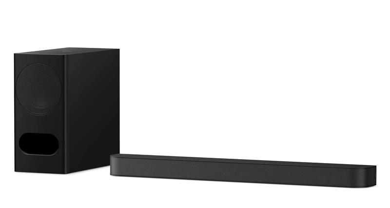 Саундбар Sony HT-B500 250Вт, 3.1, BT 5.3, HDMI-eARC, optical, sub, Dolby Atmos®/DTS:X®