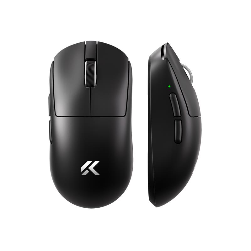 Миша MCHOSE A7 V2 Ultra, USB-A/WL/BT, 8k, чорний