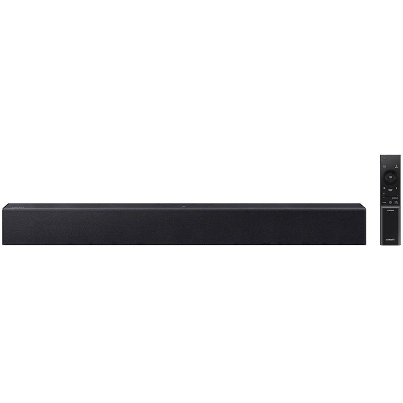 Саундбар Samsung HW-B400F 40Вт, 2.0, BT, USB, HDMI-ARC, DTS Dolby 2ch, чорний