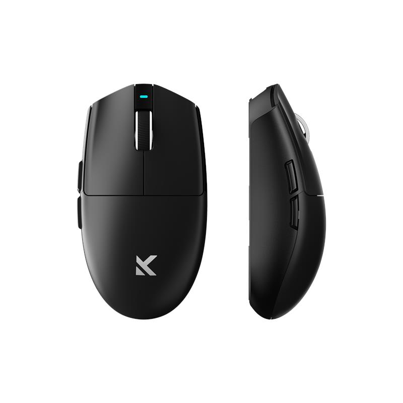 Миша MCHOSE G3 V2, USB-A/WL/BT, чорний