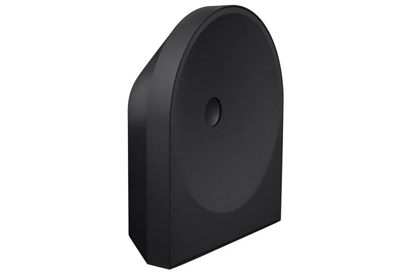 Акустична система Samsung Music Studio HW-LS50H, 70 Вт, 2.0, BT, Wi-Fi, Dolby Atmos, чорний