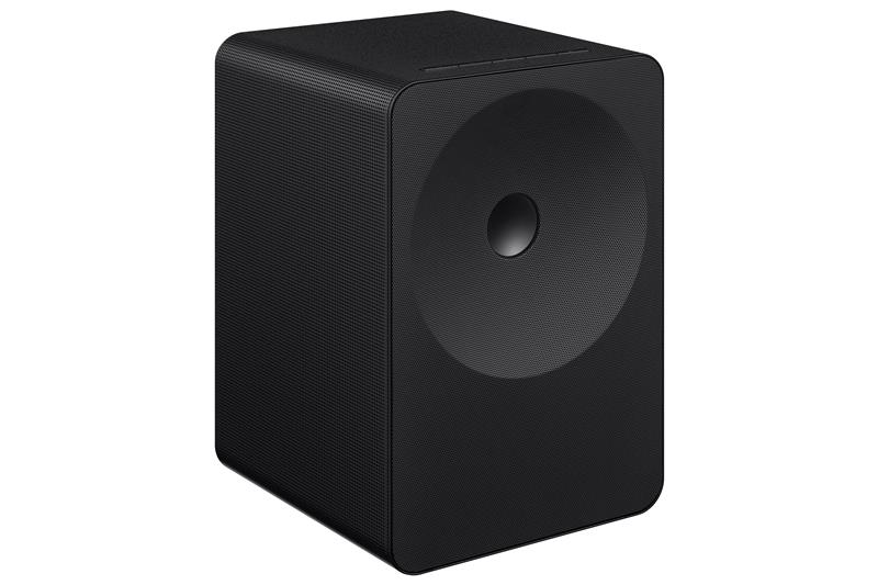 Акустична система Samsung Music Studio HW-LS70H, 150 Вт, 3.1.1, BT, HDMI-eARC, Wi-Fi, Dolby Atmos, чорний