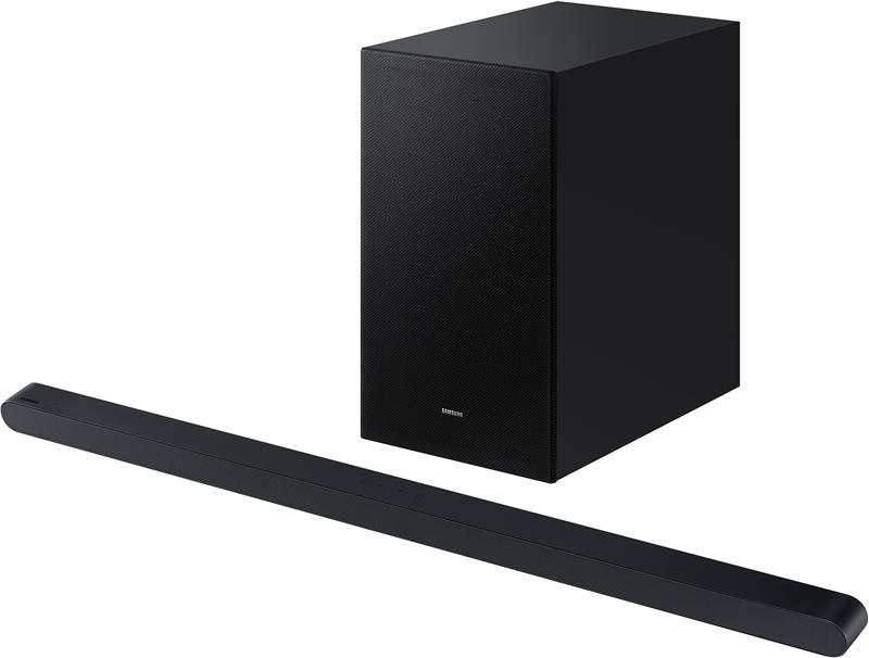 Саундбар Samsung HW-S700D 250Вт, 3.1, BT, HDMI, Wi-Fi, саб, Dolby Atmos, чорний