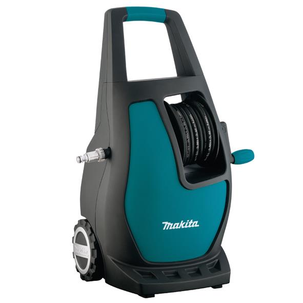 Мінімийка високого тиску Makita HW111 1700Вт 110бар 370л/год шланг 5.5м 9.8кг