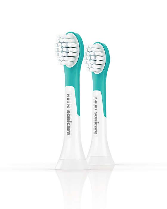 Насадка детская для зубных щеток Philips Sonicare HX6032/33