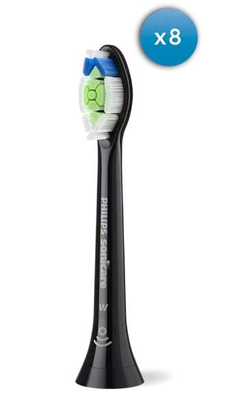 Насадка для зубної щітки Philips Sonicare HX6068/88 W2 Optimal White