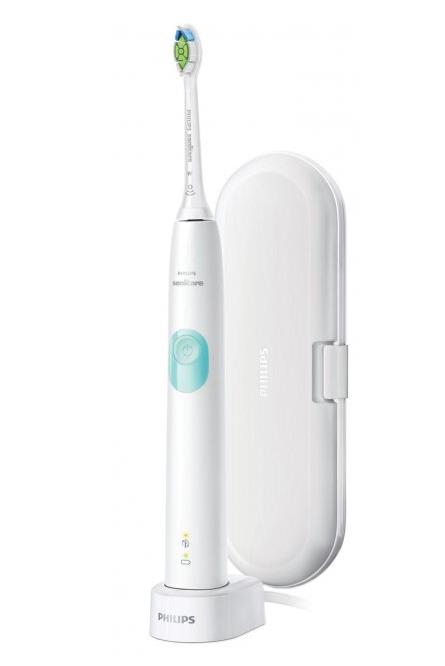 Электрическая зубная щетка PHILIPS Sonicare Protective clean 1 HX6807/28