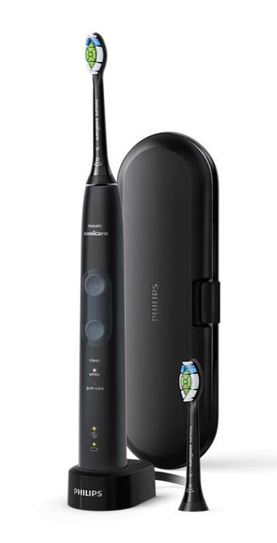 Электрическая звуковая зубная щетка Philips Sonicare ProtectiveClean 5100 HX6850/47