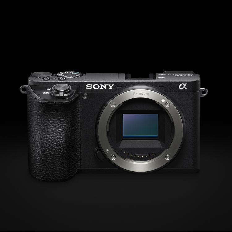 Цифр. фотокамера Sony Alpha 6500 body Black