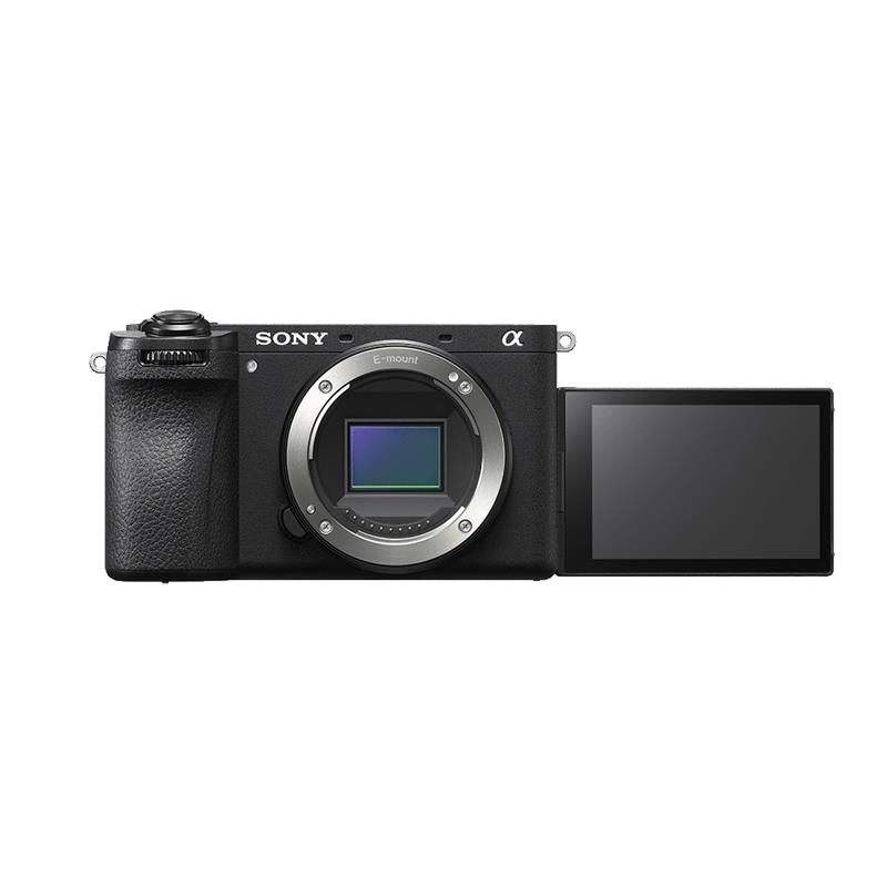 Цифр. фотокамера Sony Alpha 6700 body Black