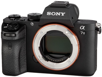 Цифр. фотокамера Sony Alpha 7M2 body black
