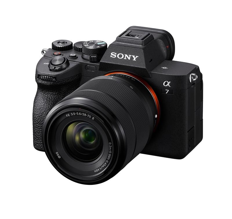Цифр. фотокамера Sony Alpha 7M4 28-70mm II Kit Black