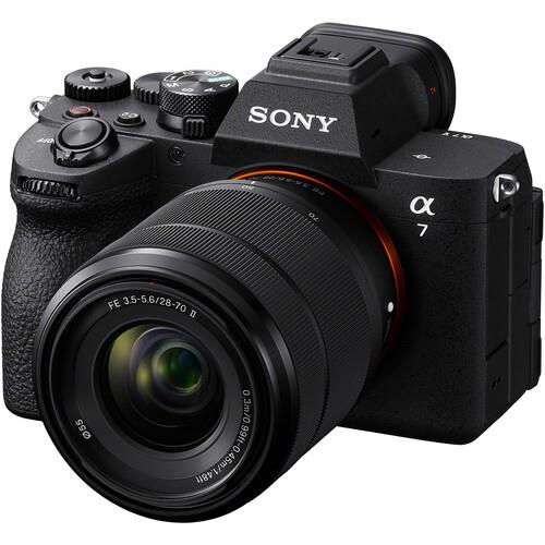 Цифр. фотокамера Sony Alpha 7M5 28-70mm II Kit Black